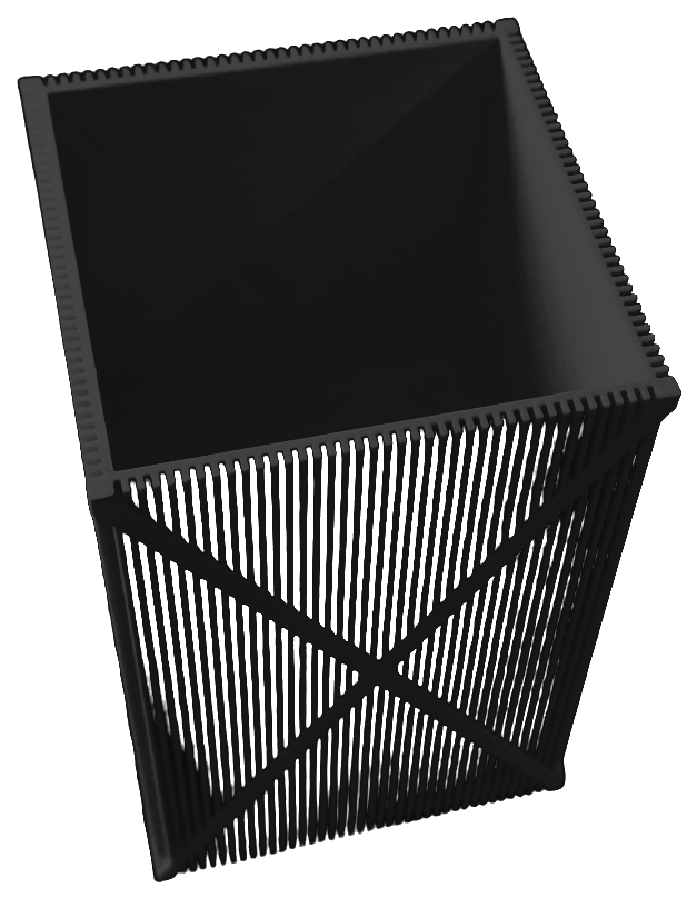 Monolito planter